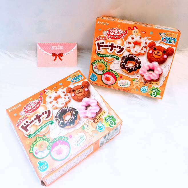 Kracie Popin Cookin Kit - Donuts